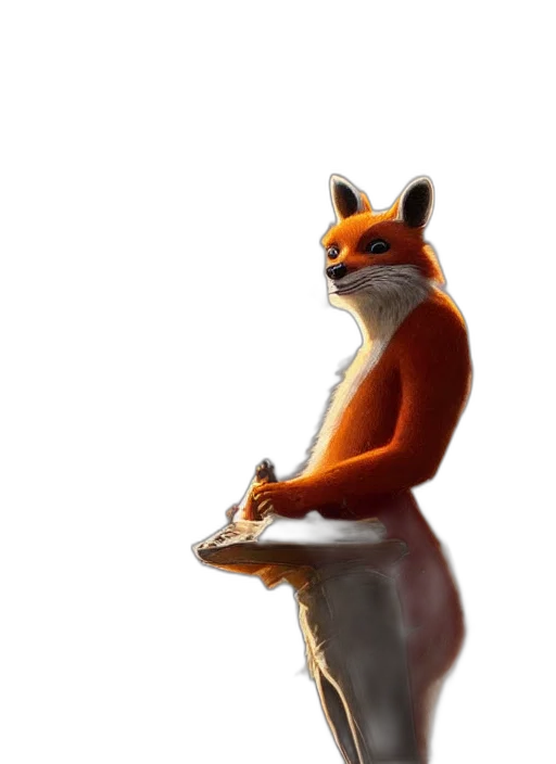 staff, animal, creature, furniture transparent PNG cut-out
