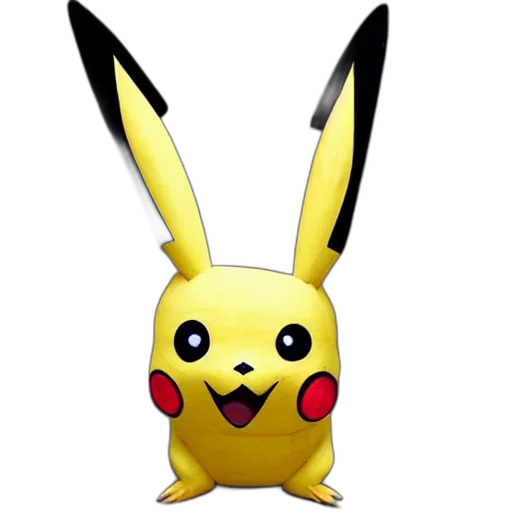 animal, creature, staff, 3d render transparent PNG cut-out