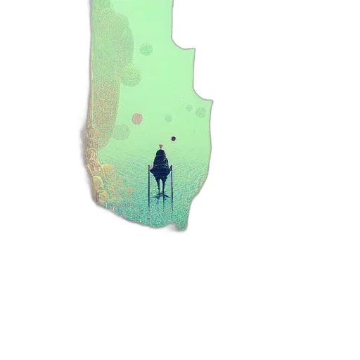 umbrella, tree, animal, hat transparent PNG cut-out