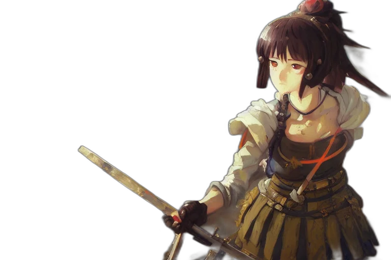 sword, weapon, staff, concept art transparent PNG cut-out