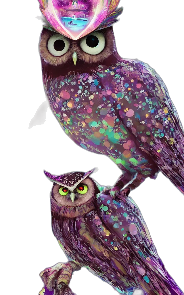 animal, creature, staff, concept art transparent PNG cut-out