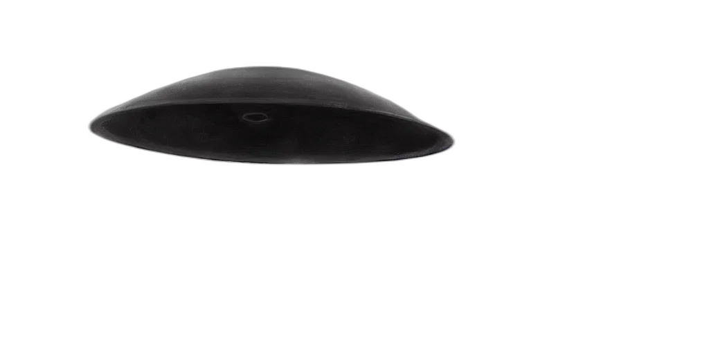 hat, umbrella, shoes, car, 3d render, concept art, outer space, epic transparent PNG cut-out