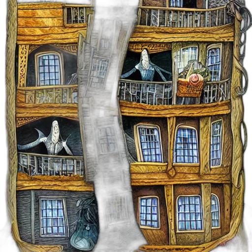 furniture, bottle, building, dress transparent PNG cut-out