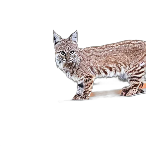 animal, creature, dragon, robot, 3d render, photorealistic, concept art, pixel art transparent PNG cut-out