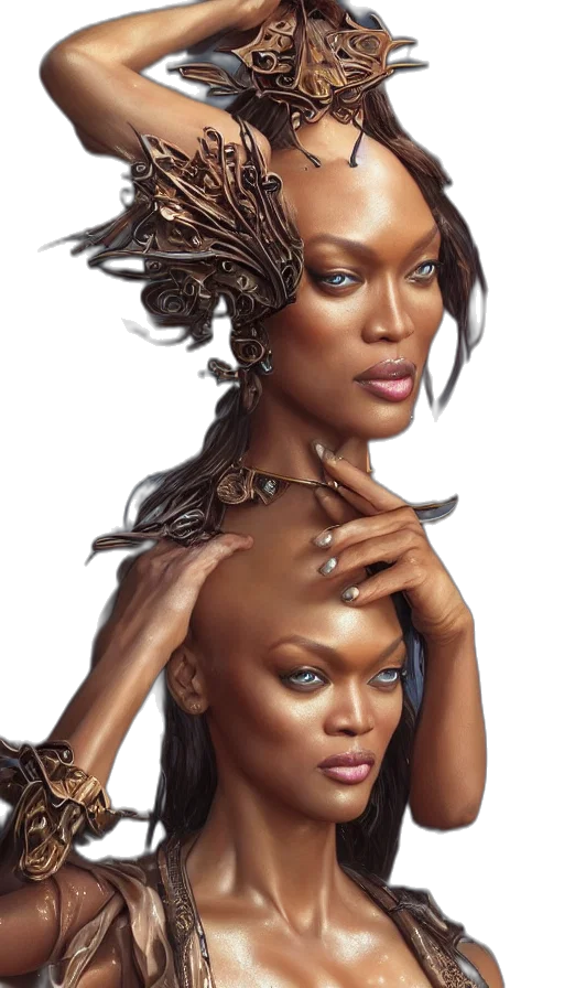 jewelry, hair, crown, photorealistic transparent PNG cut-out