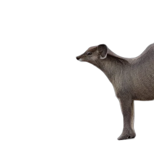 animal, creature, hair, staff transparent PNG cut-out
