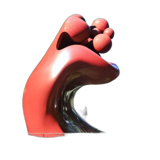 animal, creature, shoes, mask transparent PNG cut-out