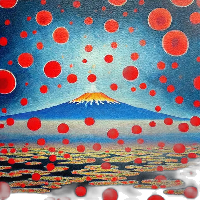 umbrella, oil painting, watercolor, photorealistic, fantasy art, underwater, outer space, sunset transparent PNG cut-out