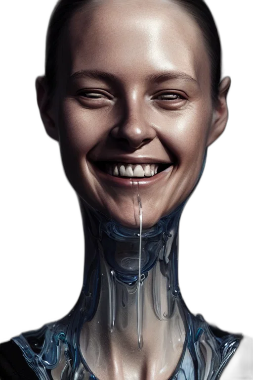 face, robot, mask, bottle transparent PNG cut-out