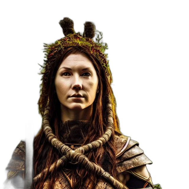 staff, crown, dragon, fantasy art, concept art, photorealistic, comic book art, earth tones transparent PNG cut-out