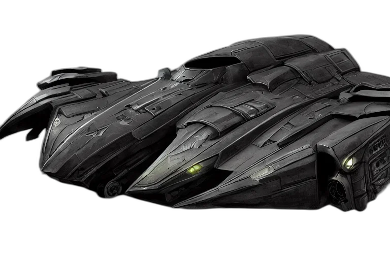 weapon, car, concept art, 3d render transparent PNG cut-out