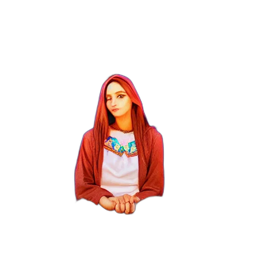 jewelry, jacket, face, staff, pixel art, 3d render, cartoon, photorealistic transparent PNG cut-out