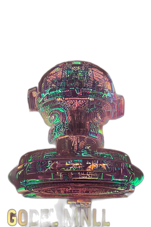 crown, jewelry, hat, robot transparent PNG cut-out