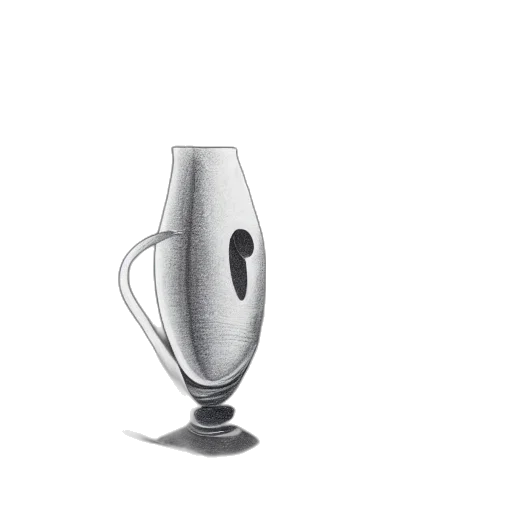 bottle, robot, jewelry, furniture, 3d render, photorealistic, concept art, still transparent PNG cut-out