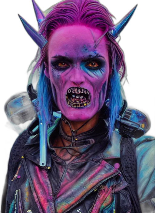face, mask, creature, staff transparent PNG cut-out