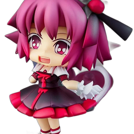 weapon, 3d render, anime, concept art, photorealistic, remilia, scarlet, touhou transparent PNG cut-out