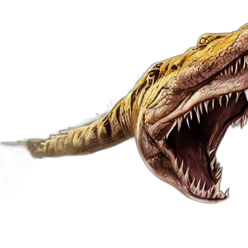 dragon, creature, animal, weapon transparent PNG cut-out
