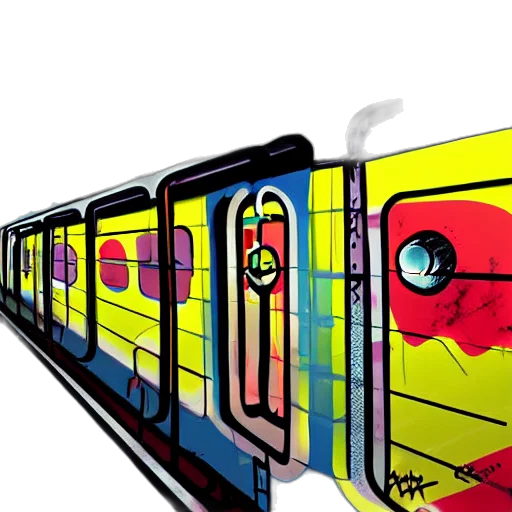 concept art, cartoon, photorealistic, comic book art transparent PNG cut-out