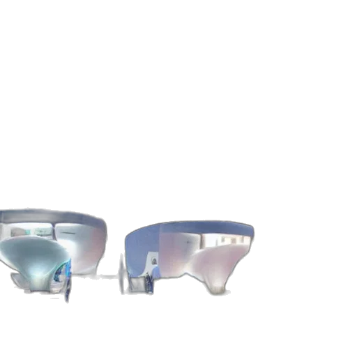 jewelry, 3d render, vaporwave, concept art transparent PNG cut-out