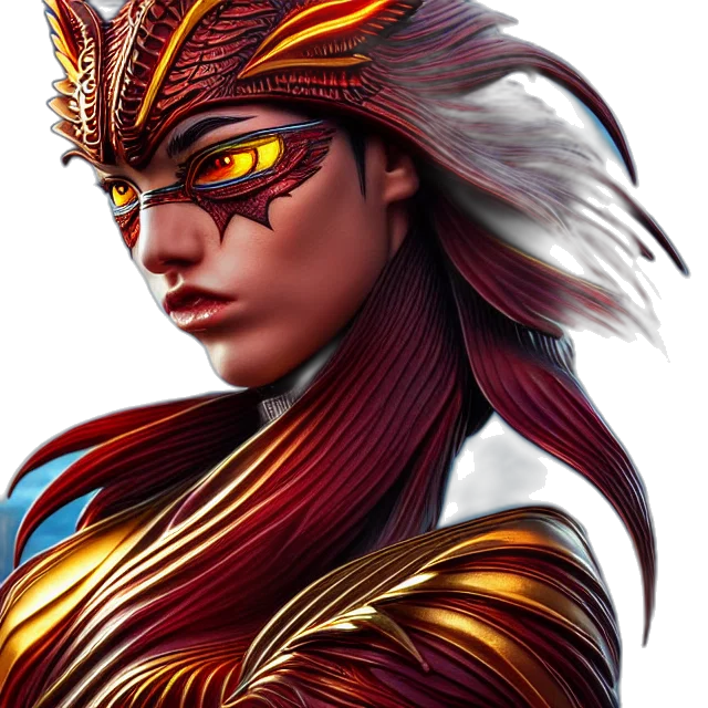 mask, face, dragon, fantasy art transparent PNG cut-out