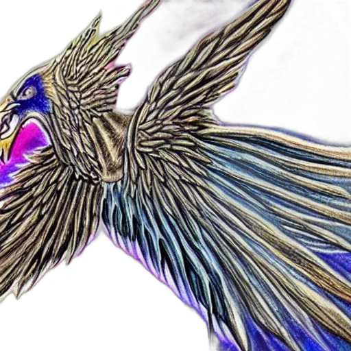 jewelry, dragon, animal, crown, photorealistic, watercolor, concept art, fantasy art transparent PNG cut-out