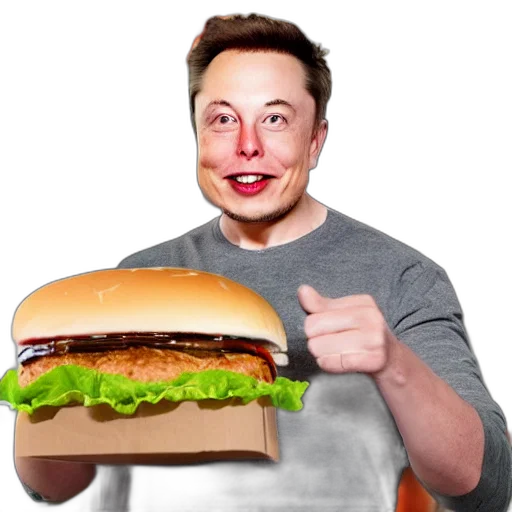 food, face, robot, animal transparent PNG cut-out