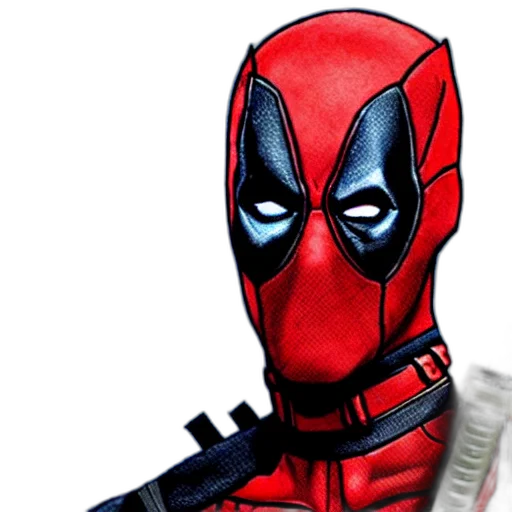mask, weapon, face, comic book art transparent PNG cut-out