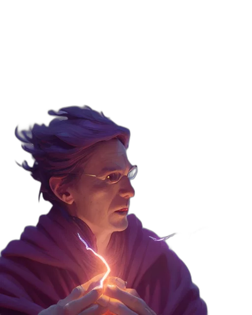 staff, jacket, dragon, concept art transparent PNG cut-out