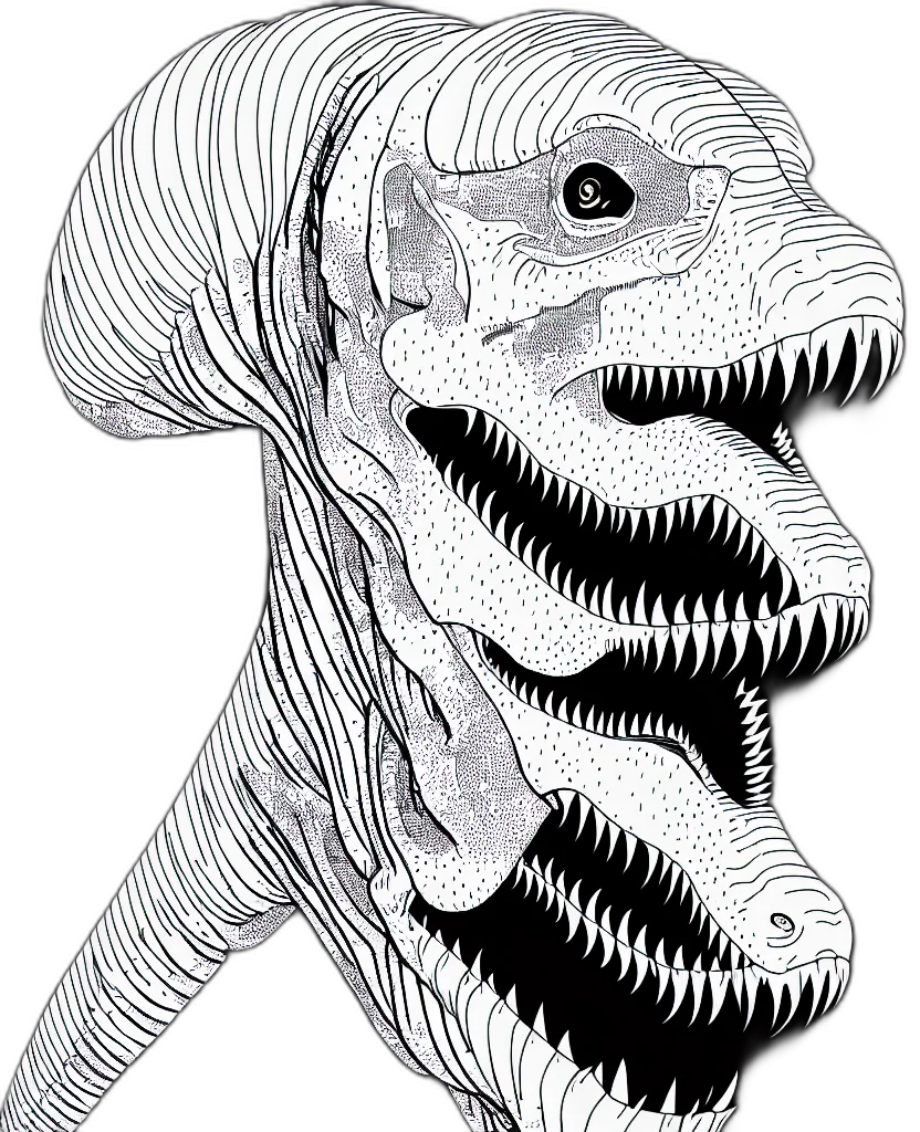 mask, creature, face, animal transparent PNG cut-out