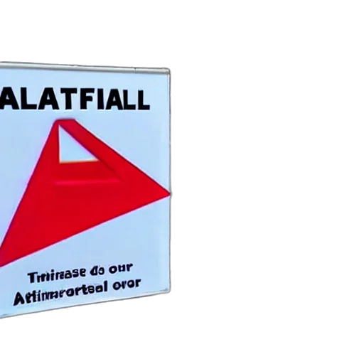 umbrella, sign, says, artificial, plagiarist transparent PNG cut-out
