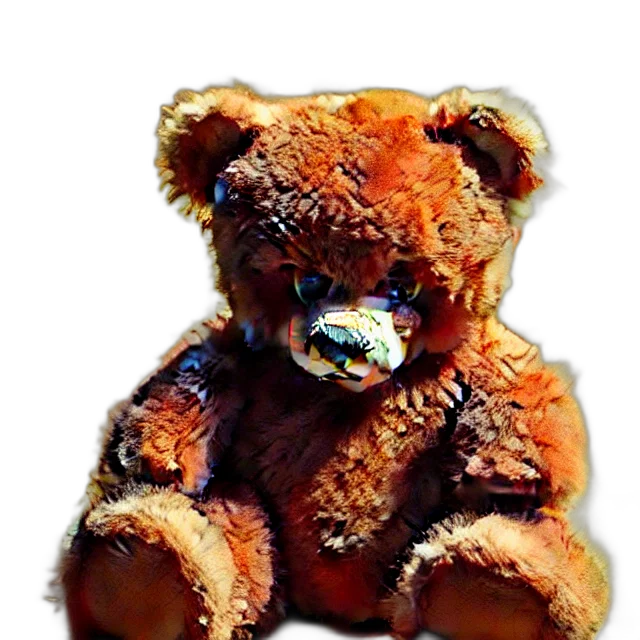 staff, face, animal, creature transparent PNG cut-out