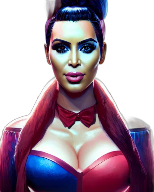 face, robot, mask, dress, 3d render, fantasy art, cartoon, comic book art transparent PNG cut-out