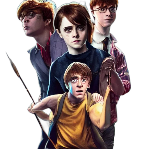 staff, weapon, concept art, comic book art transparent PNG cut-out