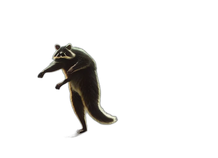 animal, creature, staff, hat transparent PNG cut-out