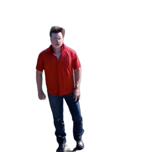 staff, jacket, robot, creature, 3d render, concept art, photorealistic, pixel art transparent PNG cut-out