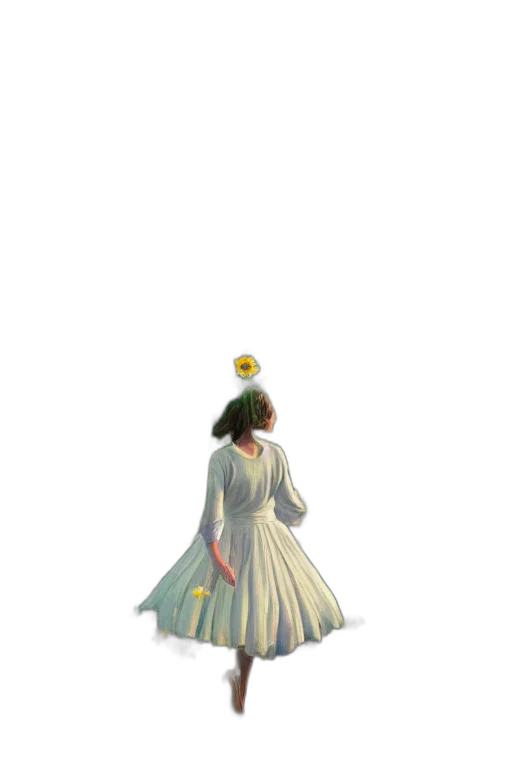 dress, crown, staff, hat, concept art, pixel art, 3d render, fantasy art transparent PNG cut-out