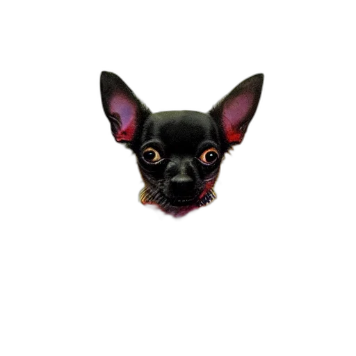 animal, mask, creature, face transparent PNG cut-out