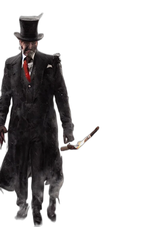 staff, hat, concept art, epic transparent PNG cut-out