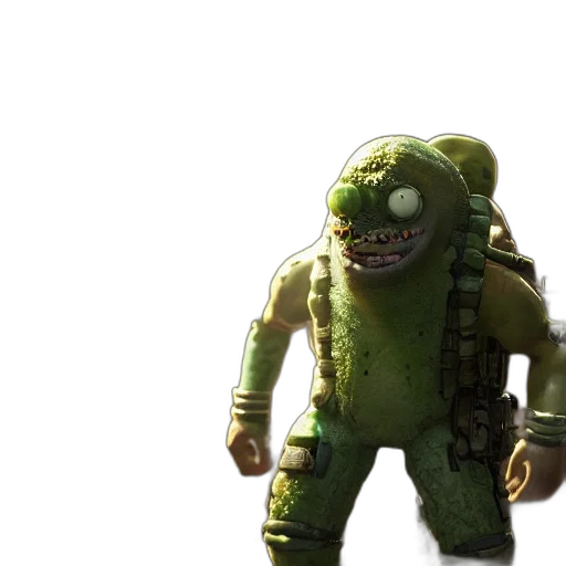 creature, mask, robot, face transparent PNG cut-out