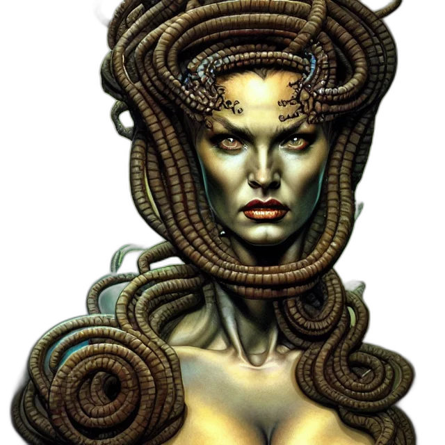hair, jewelry, crown, mask, fantasy art, concept art, comic book art, pixel art transparent PNG cut-out