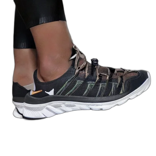 shoes, 3d render, photorealistic transparent PNG cut-out