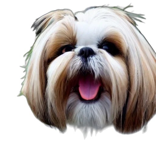 animal, face, creature, photorealistic transparent PNG cut-out
