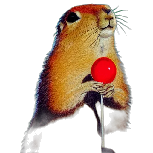 staff, animal, food, hat transparent PNG cut-out