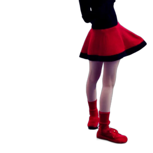 dress, staff, jacket, hat, 3d render, concept art, anime, photorealistic transparent PNG cut-out