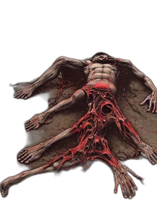 creature, food, animal, concept art transparent PNG cut-out