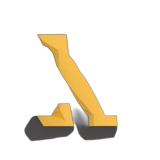 weapon, sword, staff, furniture, 3d render, concept art, photorealistic, pixel art transparent PNG cut-out
