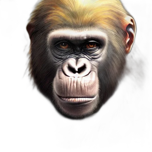 animal, face, mask, creature transparent PNG cut-out