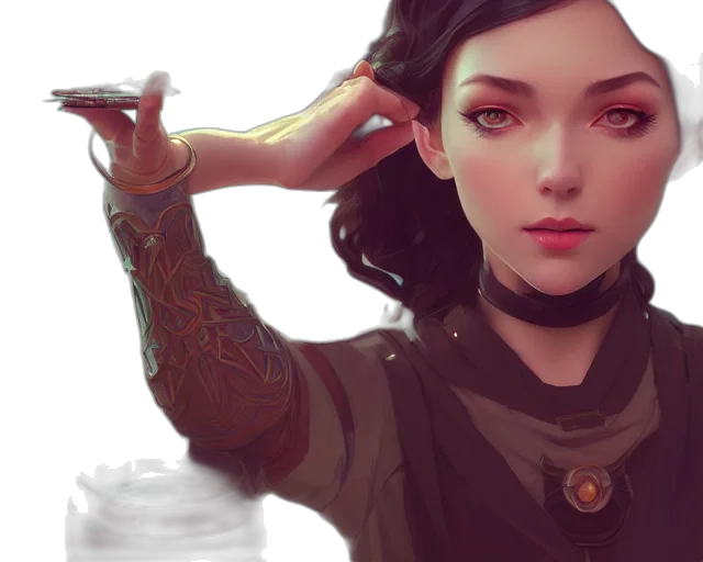 sword, face, dragon, jewelry, fantasy art, concept art, photorealistic, cyberpunk transparent PNG cut-out