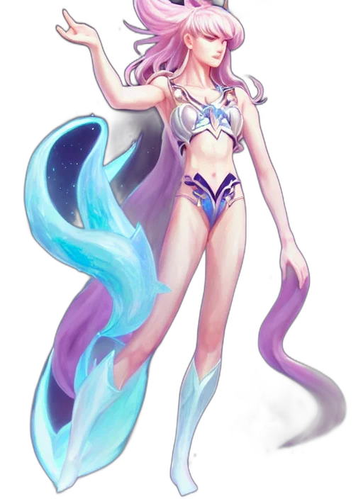 staff, fantasy art, concept art, anime transparent PNG cut-out