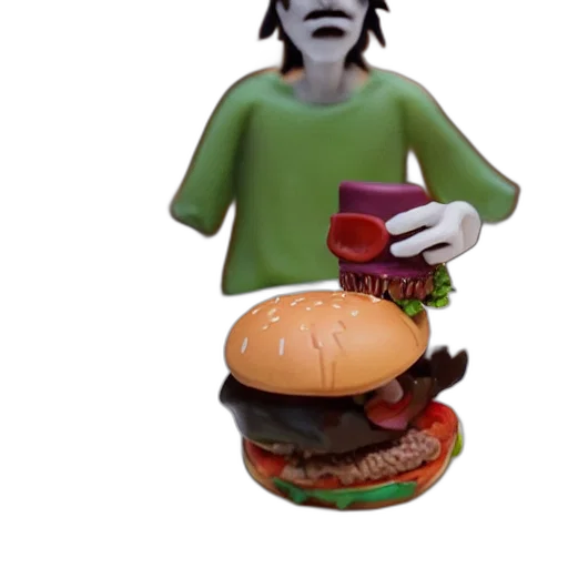 food, robot, creature, animal transparent PNG cut-out